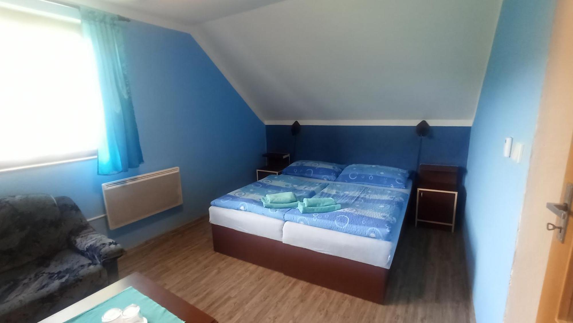 Penzion U Kostela Mlaka Экстерьер фото